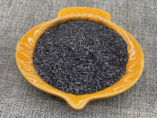 Applicationem harum graphite pulveris expansi