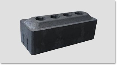 Productio processus pre coctus anode