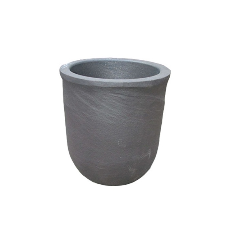 How Does a Graphite Crucible Improve High-Temperature Metal Processing?